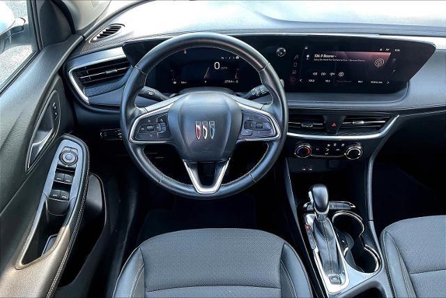 2024 Buick Encore GX Vehicle Photo in Tulsa, OK 74145
