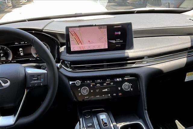 2025 INFINITI QX60 Vehicle Photo in San Antonio, TX 78230