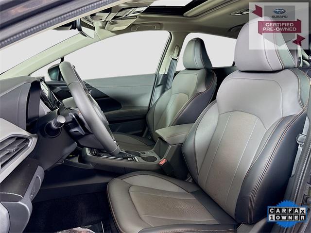 2024 Subaru Crosstrek Vehicle Photo in Puyallup, WA 98371