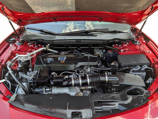 2021 Acura TLX Vehicle Photo in San Antonio, TX 78230