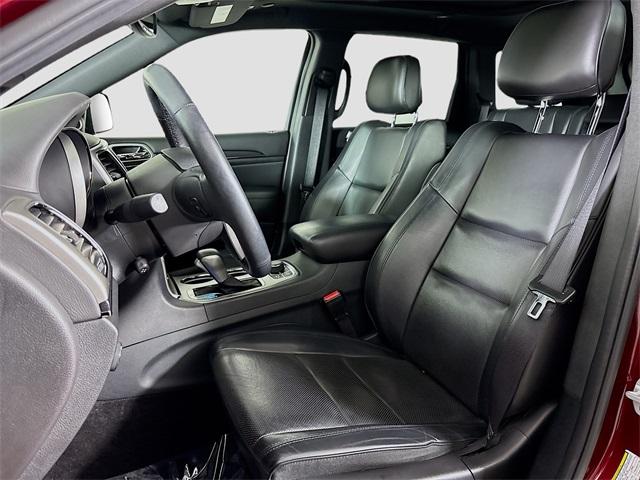2018 Jeep Grand Cherokee Vehicle Photo in Puyallup, WA 98371