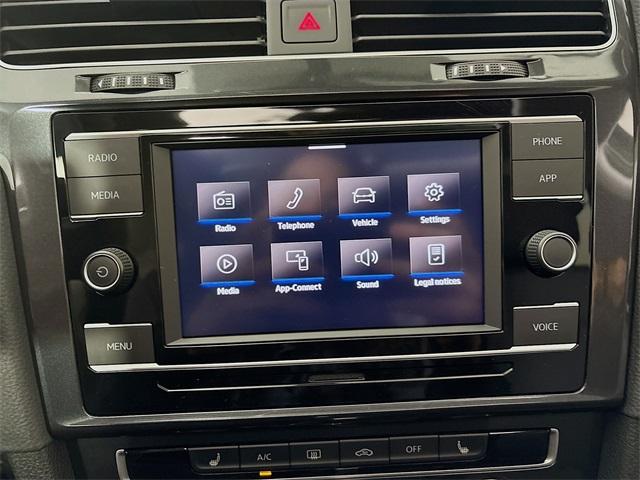 2020 Volkswagen Golf Vehicle Photo in Puyallup, WA 98371