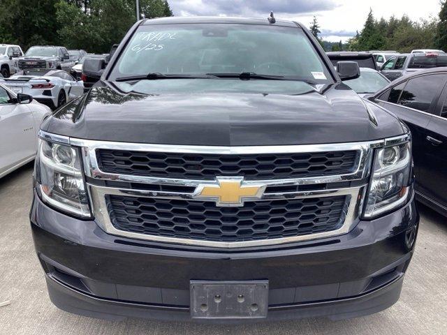 2019 Chevrolet Tahoe Vehicle Photo in PUYALLUP, WA 98371-4149