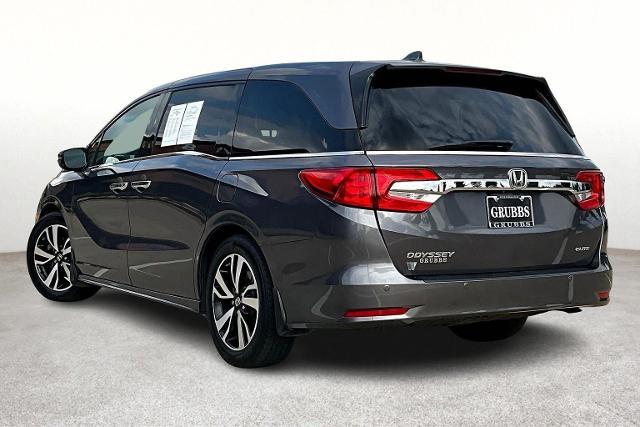 2019 Honda Odyssey Vehicle Photo in San Antonio, TX 78230