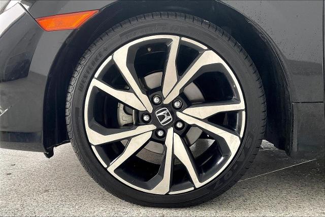 2021 Honda Civic Sedan Vehicle Photo in San Antonio, TX 78230