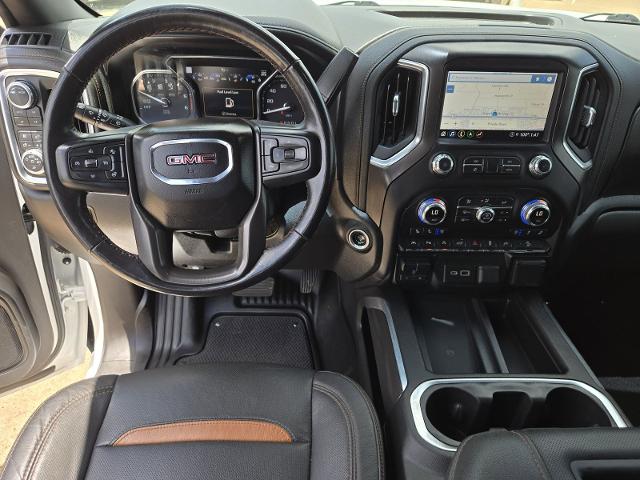 2021 GMC Sierra 1500 Vehicle Photo in Weatherford, TX 76087