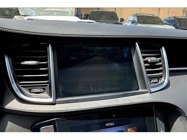 2024 INFINITI QX55 Vehicle Photo in San Antonio, TX 78230