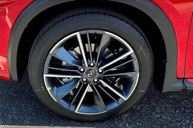 2025 INFINITI QX50 Vehicle Photo in San Antonio, TX 78230