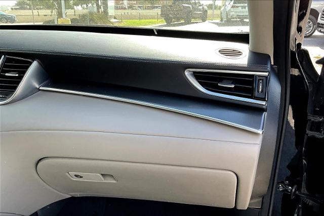 2023 INFINITI QX50 Vehicle Photo in San Antonio, TX 78230