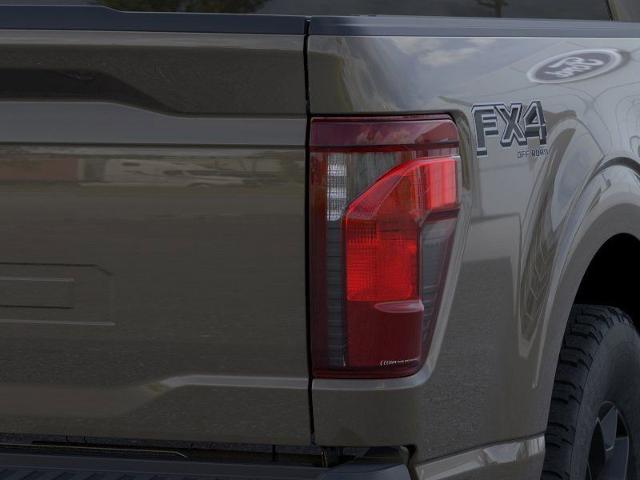 2025 Ford F-150 Vehicle Photo in Weatherford, TX 76087