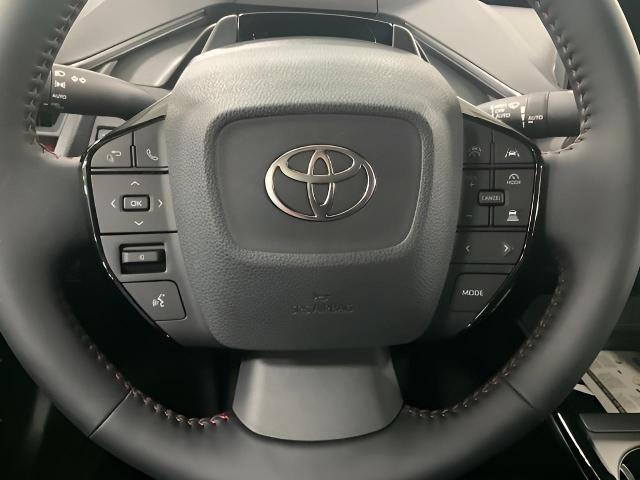 2025 Toyota Prius Plug-In Hybrid Vehicle Photo in Oshkosh, WI 54904