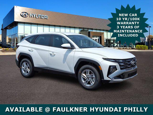 2025 Hyundai TUCSON Vehicle Photo in Philadelphia, PA 19116