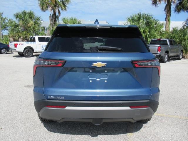 2026 Chevrolet Equinox Vehicle Photo in LEESBURG, FL 34788-4022