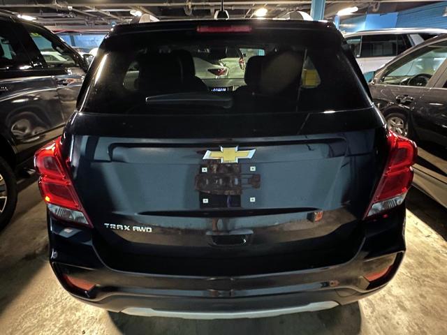 2022 Chevrolet Trax Vehicle Photo in Roslyn, NY 11576