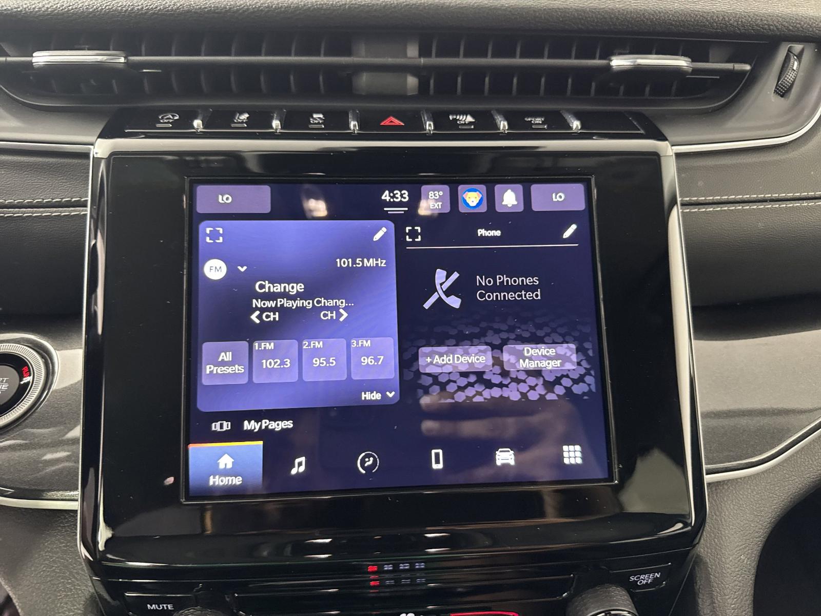 2023 Jeep Grand Cherokee L Vehicle Photo in Georgetown, TX 78626