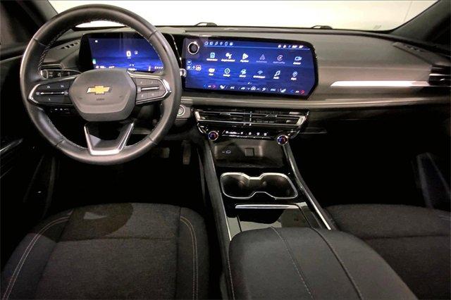 2024 Chevrolet Traverse Vehicle Photo in KANSAS CITY, MO 64114-4502