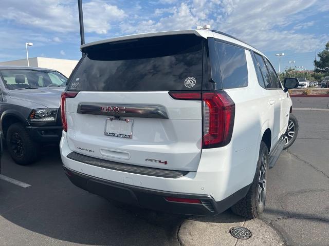 2021 GMC Yukon Vehicle Photo in GILBERT, AZ 85297-0402