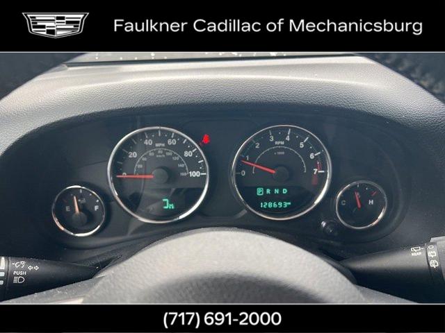 2017 Jeep Wrangler Unlimited Vehicle Photo in MECHANICSBURG, PA 17050-1707