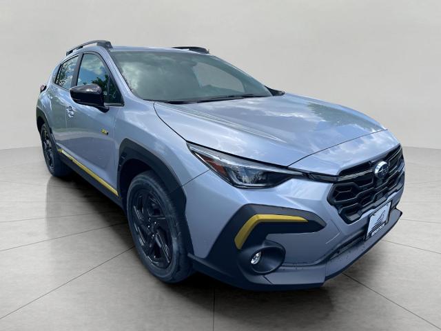 2025 Subaru Crosstrek Vehicle Photo in Oshkosh, WI 54904