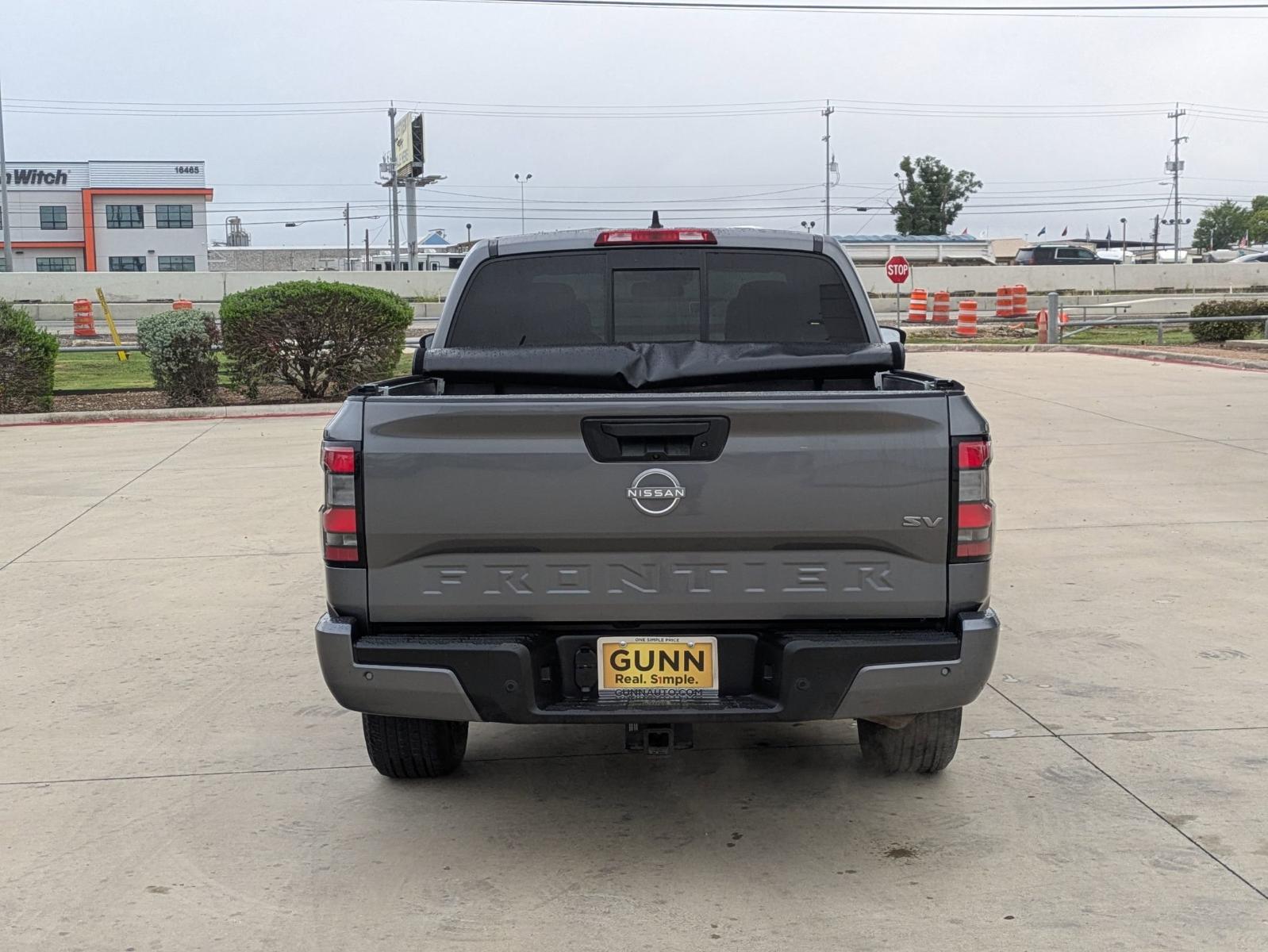 2022 Nissan Frontier Vehicle Photo in SELMA, TX 78154-1460