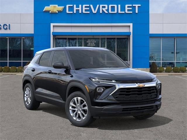 2026 Chevrolet Trailblazer Vehicle Photo in MILFORD, OH 45150-1684