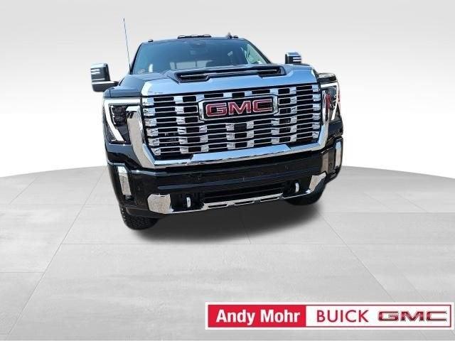 2025 GMC Sierra 2500 HD Vehicle Photo in Fishers, IN 46038
