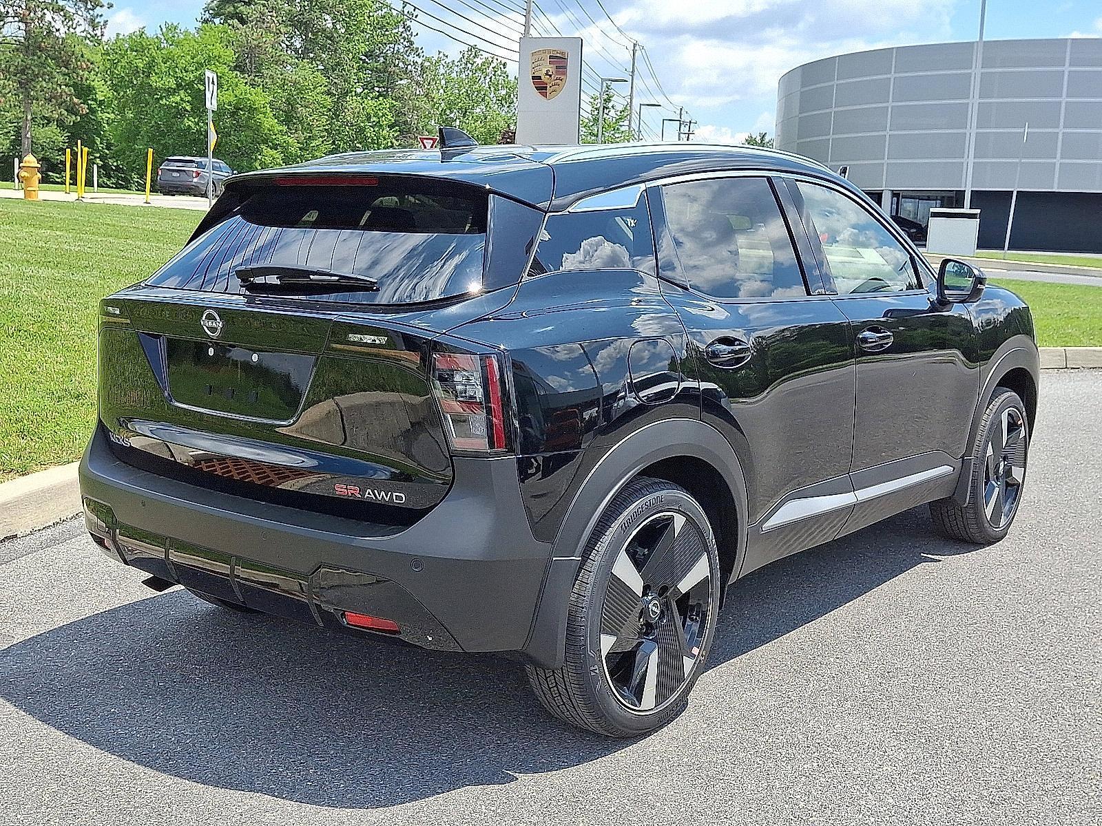 2025 Nissan Kicks Vehicle Photo in Jenkintown, PA 19046