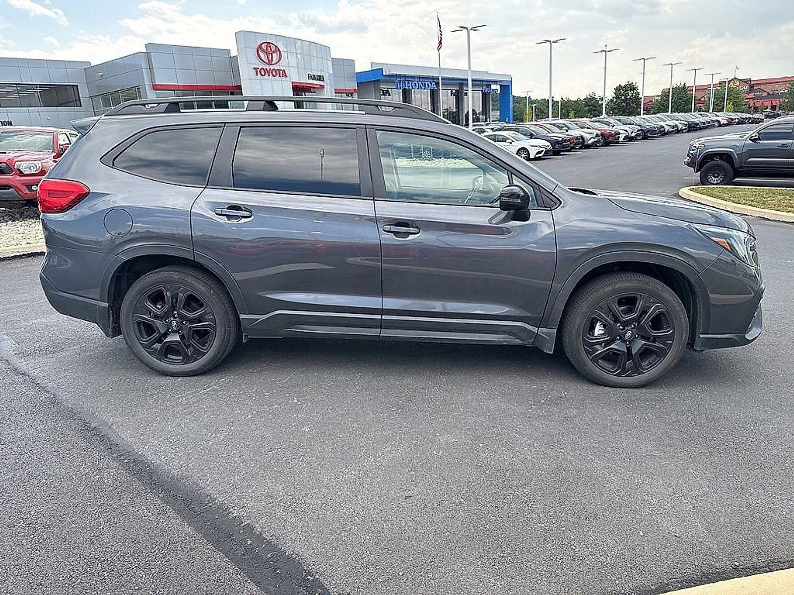 2023 Subaru Ascent Vehicle Photo in Harrisburg, PA 17111