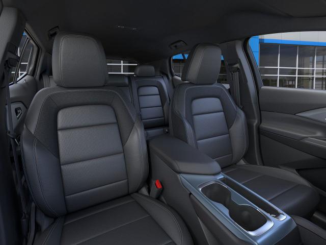 2025 Chevrolet Equinox EV Vehicle Photo in Roslyn, NY 11576