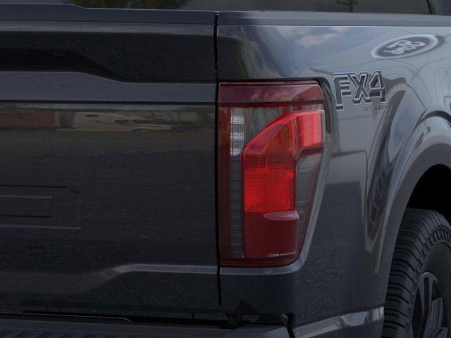 2025 Ford F-150 Vehicle Photo in Weatherford, TX 76087