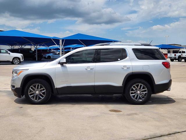 2019 GMC Acadia Vehicle Photo in DENTON, TX 76210-9321