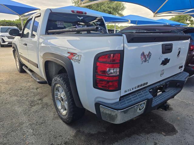 2008 Chevrolet Silverado 1500 Vehicle Photo in DENTON, TX 76210-9321