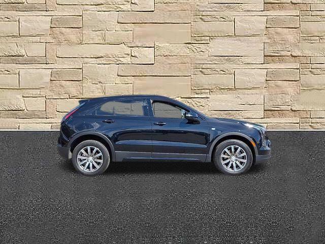 2023 Cadillac XT4 Vehicle Photo in DANBURY, CT 06810-5034