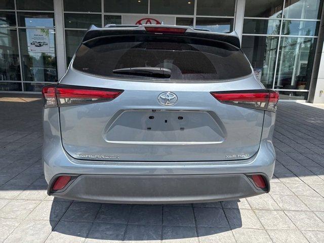 2022 Toyota Highlander Vehicle Photo in Flemington, NJ 08822