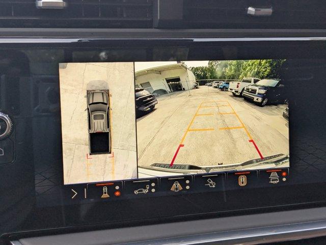 2024 GMC Sierra 1500 Vehicle Photo in BRUNSWICK, GA 31525-1881