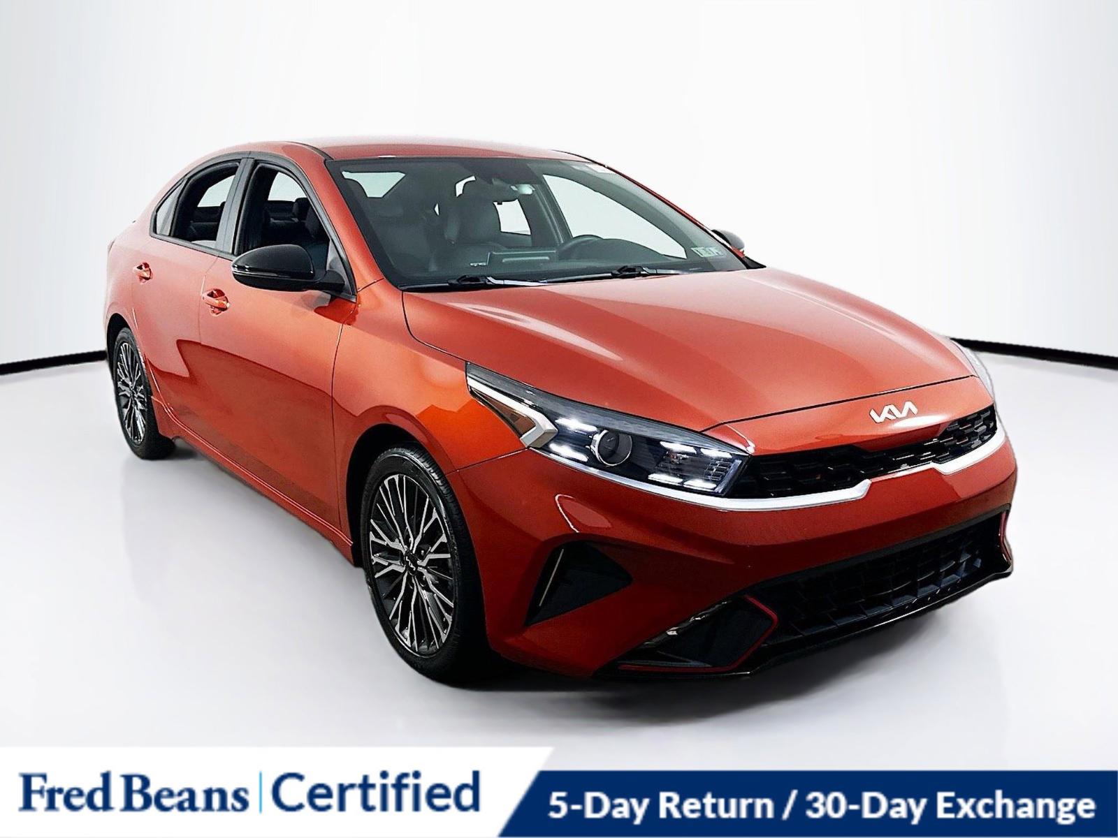 2023 Kia Forte Vehicle Photo in Langhorne, PA 19047