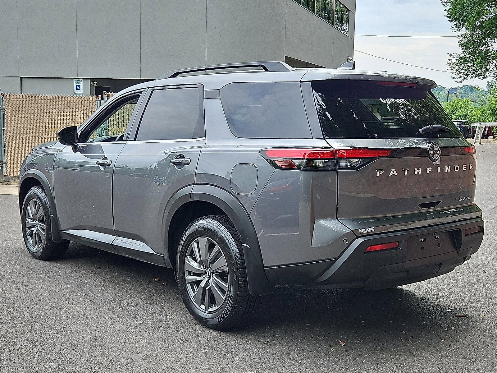 2022 Nissan Pathfinder Vehicle Photo in Jenkintown, PA 19046