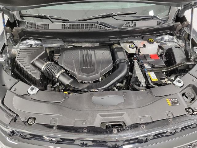 2024 Chevrolet Traverse Vehicle Photo in APPLETON, WI 54914-4656