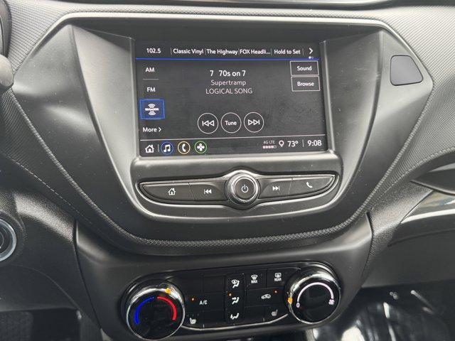 2022 Chevrolet Trailblazer Vehicle Photo in LEOMINSTER, MA 01453-2952