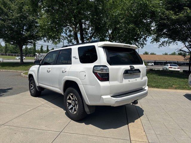 2021 Toyota 4Runner Vehicle Photo in Flemington, NJ 08822