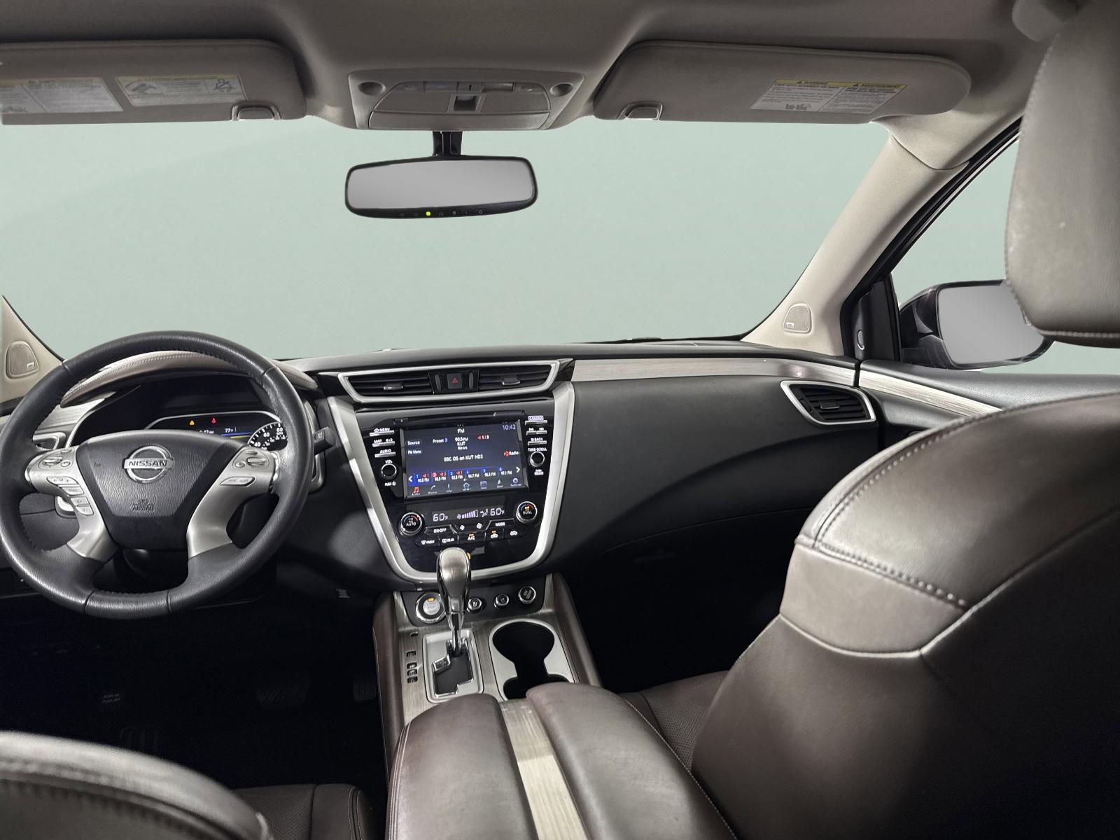2015 Nissan Murano Vehicle Photo in Georgetown, TX 78626