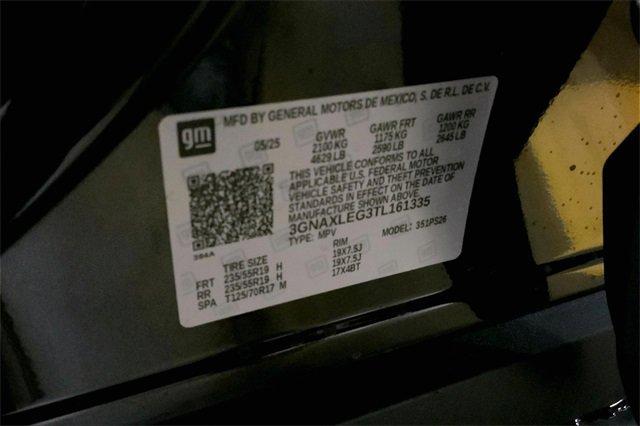 2026 Chevrolet Equinox Vehicle Photo in KANSAS CITY, MO 64114-4502