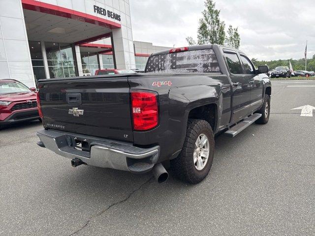 2015 Chevrolet Silverado 1500 Vehicle Photo in Flemington, NJ 08822