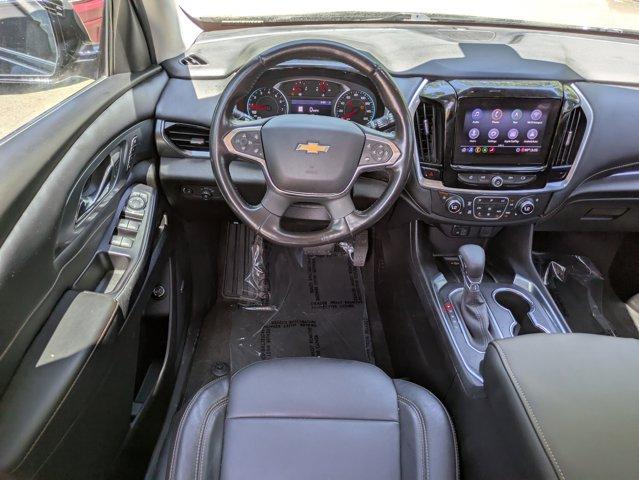 2020 Chevrolet Traverse Vehicle Photo in BRUNSWICK, GA 31525-1881