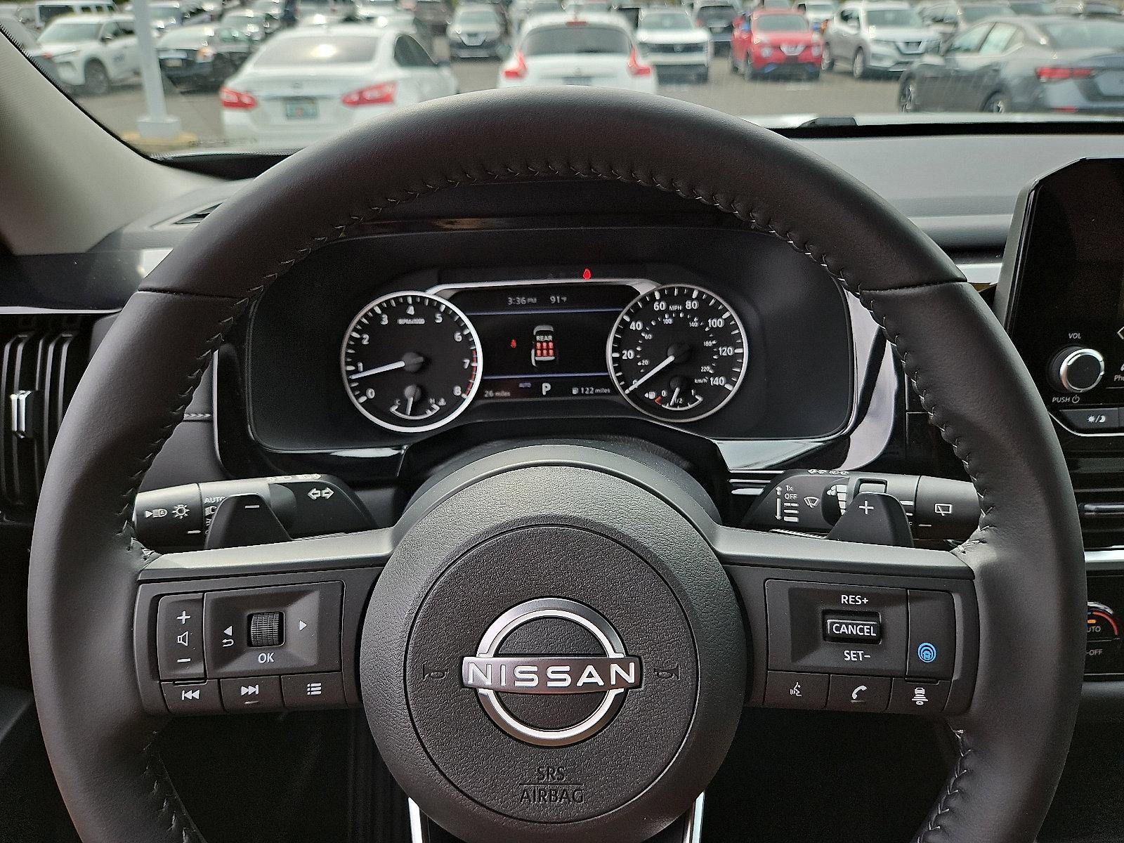 2025 Nissan Pathfinder Vehicle Photo in Jenkintown, PA 19046