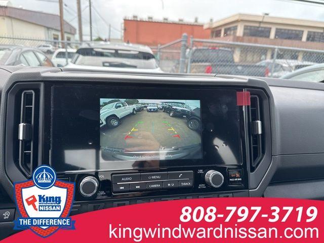 2025 Nissan Frontier Vehicle Photo in Kaneohe, HI 96744