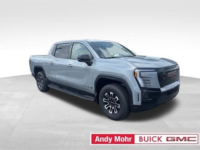 2026 GMC Sierra EV Vehicle Photo in Fishers, IN 46038