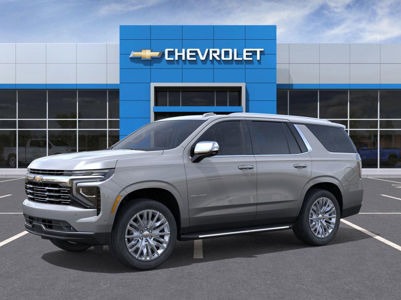 2025 Chevrolet Tahoe Vehicle Photo in POOLER, GA 31322-3252