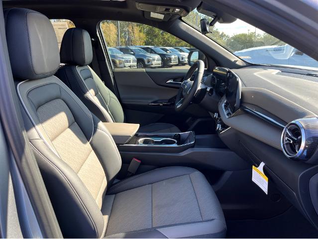 2025 Chevrolet Equinox Vehicle Photo in POOLER, GA 31322-3252