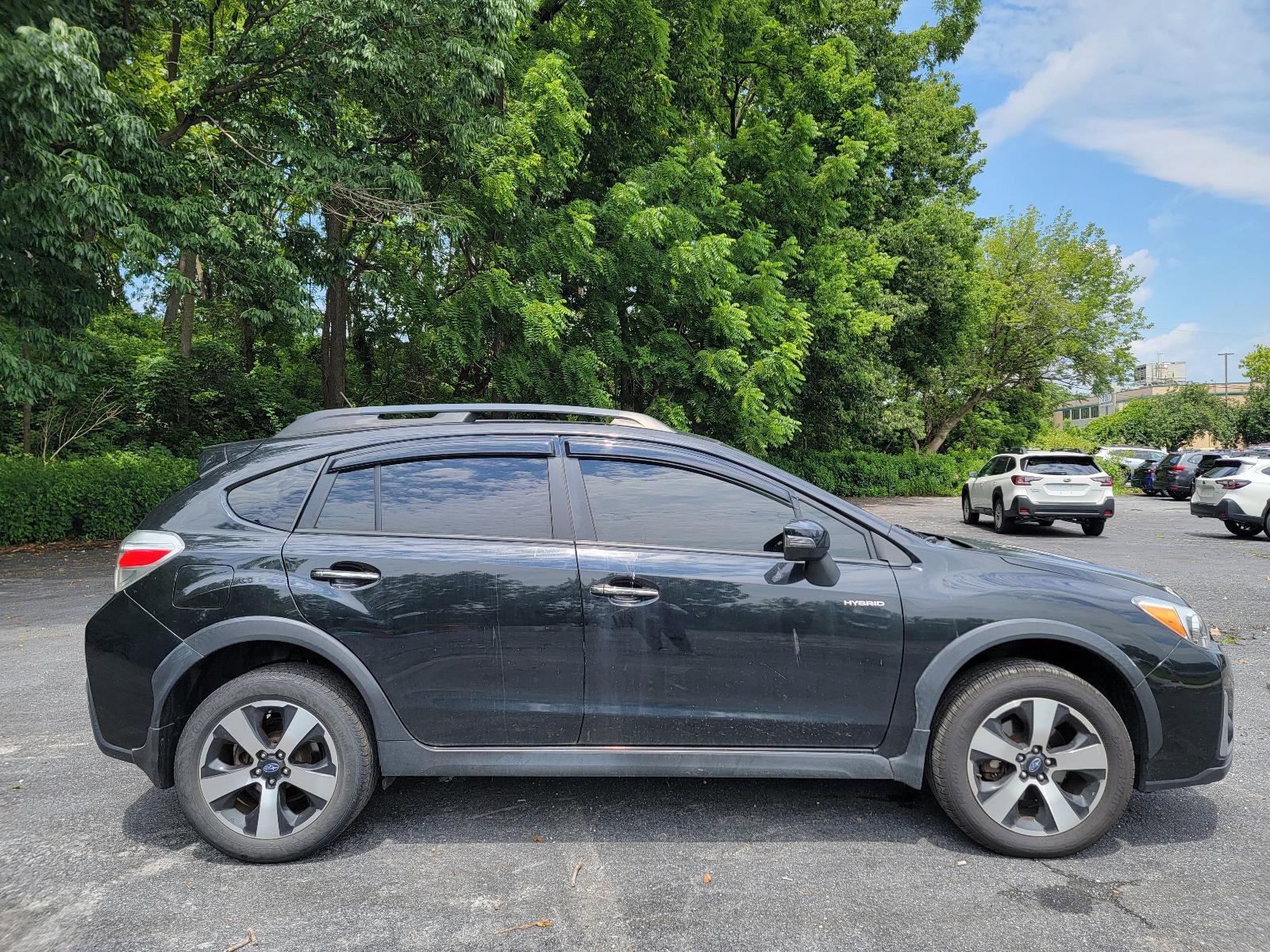 2016 Subaru Crosstrek Hybrid Vehicle Photo in Harrisburg, PA 17111